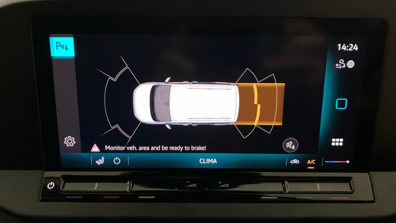 Volkswagen Caddy Maxi Caddy Cargo Maxi C20 Diesel 2.0 TDI 102PS Commerce Plus Van [Tech Pack]